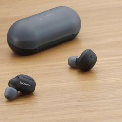 Sony's true wireless earbuds have dropped to $58 for one day at Amazon