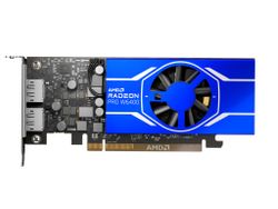AMD announces Radeon PRO W6400 for office professionals