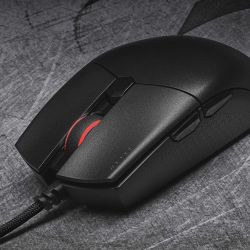 The Corsair Katar Pro XT is a great budget gaming mouse down to $25 today
