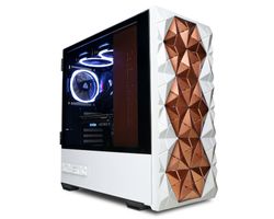 Check out this utterly insane breathing PC case from CyberPowerPC