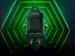 Razer Enki Pro HyperSense with RGB is the gaming chair we need for 2022