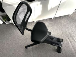 FlexiSpot Sit2Go Fitness Chair review: Keeping your legs moving