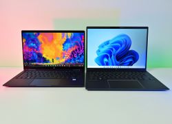 We compare the HP Elite Dragonfly G3 to its G2 predecessor