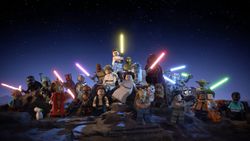 LEGO Star Wars: The Skywalker Saga finally has a new release date