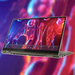 The Lenovo Yoga 7i touchscreen laptop has dropped to $700