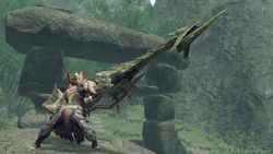 Monster Hunter Rise PC weapons guide and list of new moves