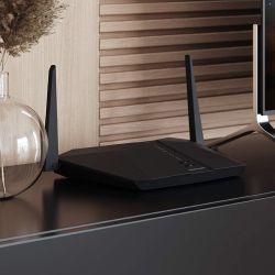 Grab the Netgear Nighthawk AX4 Wi-Fi 6 router for a low price of $50 today