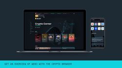 Opera launches Crypto Browser beta that's built around Web3