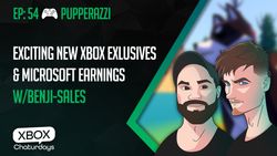 Xbox Chaturdays 54: Exciting new Xbox exclusives and Microsoft earnings