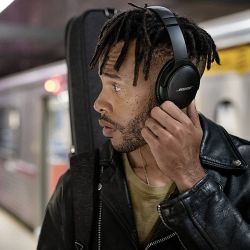 Save $50 and get noise-canceling with the Bose QuietComfort 45 headphones