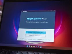 How often do you use the Amazon Appstore Preview on Windows 11?