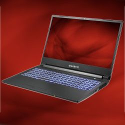 Save $350 on this Gigabyte A5 X1 gaming laptop with an RTX 3070 GPU