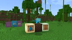The allay makes its debut in the latest Minecraft: Bedrock Edition beta