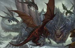 What we hope to see from World of Warcraft's rumored Dragonflight expansion