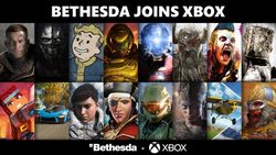Every team across Xbox Game Studios and Bethesda