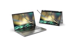 Acer announces Spin 3 convertible laptop with dockable stylus