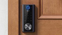 Open your door from your phone with the Eufy Smart Lock Touch down to $140