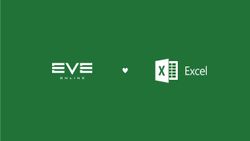 Microsoft Excel is dipping its toes into gaming with EVE Online