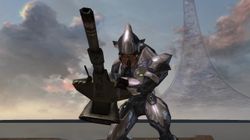 Halo Infinite removed its tank gun, so a fan put it in Halo 2