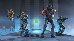 Halo Infinite Season 2 update fixes bugs, adds Xbox Series S 120 FPS