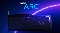Release dates and prices leaked for Intel Arc desktop GPUs