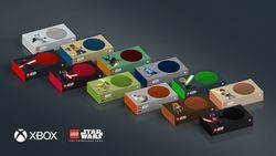 12 LEGO Star Wars Xbox Series S consoles being given away by Microsoft