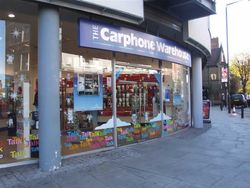 UK retailers Carphone Warehouse and Dixons to announce £3.7bn merger