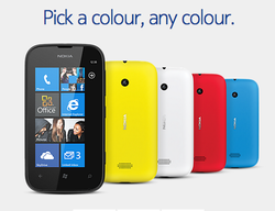 Nokia announces low level Lumia 510 Windows Phone 7.5 handset