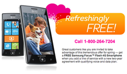 Deal Alert: Free Focus Flash for new AT&T line purchased with qualified voice and data plan