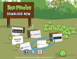 Rovio's Bad Piggies is on its way to Windows Phone and Windows 8 Stores