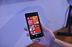 Nokia compares Lumia 920 location services with iPhone 5, Samsung Galaxy S3