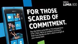 Nokia kicks off 'Money Back Challenge' for Lumia 710 and 800 in India