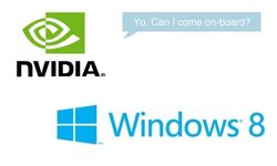 NVIDIA in talks with Microsoft to power Windows 8 tablets with Tegra quad-core