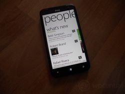 Windows Phone Basics: The People Hub