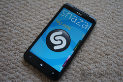 Shazam hits 250 million users and supports TV show tagging. Windows Phone app reportedly getting an update.