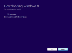 How to get started with installing or upgrading to Windows 8