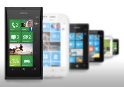 Nokia Lumia 800 tops marketshare, but what about app usage?