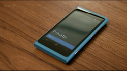 Nokia Lumia 800 goes "Cuckoo" for BBC