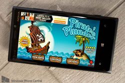 Pirates Plunder: Windows Phone Game Review