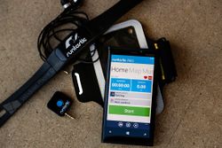 Tracking your runs and heart rate with Runtastic PRO for Windows Phone