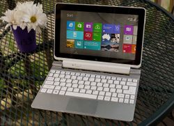 Mini Review: Acer Iconia W510 Windows 8 Tablet
