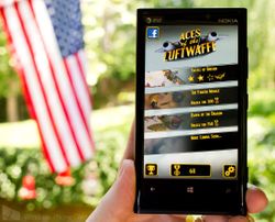 Aces of the Luftwaffe for Windows Phone 8, our latest favorite game