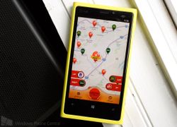Find fast food fast with Hungry Now for Windows Phone