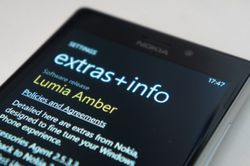 Nokia Amber update previewed on Lumia 920, said to be nearing release
