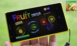 Fruit Ninja: Windows Phone 8 and Windows 8 Review
