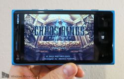 Chaos Rings Review: a role-playing Battle Royale on Windows Phone