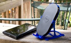 Review: Nokia Wireless Charger stand by Gibbage
