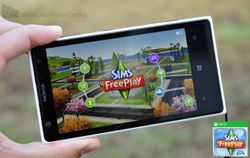 The Sims FreePlay update goes DIY with your virtual home