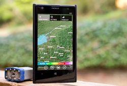 Weather Radar Tile, radar imagery and more for Windows Phone 8