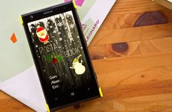 PostalBook, a Holiday Season e-Card app for Windows Phone